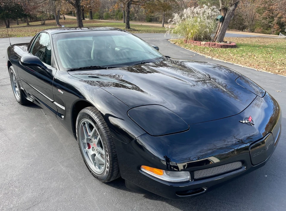 Chevrolet Corvette 2001  Foto 1 de 4