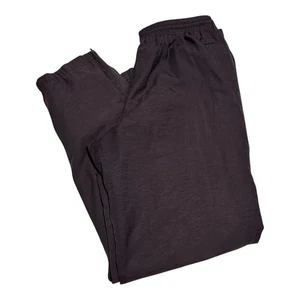 Vintage 90s Head Faded Black Baggy Track Pants Men’s Large - Bild 1 von 11