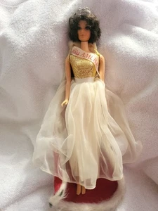 Vintage Walk Lively Steffie Miss America Barbie Sears Exclusive 1972 - Bild 1 von 6
