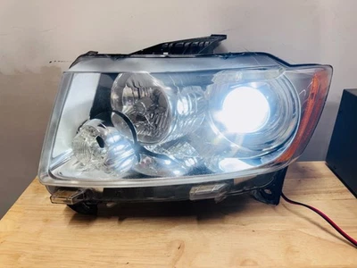 Faro conductor Jeep Grand Cherokee 11-13 - Xenón ✅PROBADO✅ HID faro 3253 Foto 1 de 4