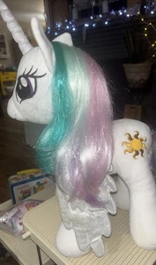 Build-a-Bear My Little Pony Princess Celestia 18'' Retired Plush - Picture 1 of 8