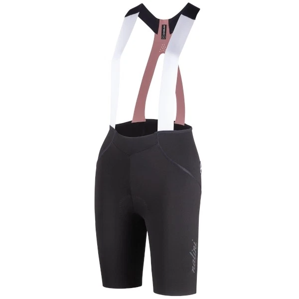 Nuevo Nalini Fast Lady Culotte con tirantes Mujer Negro (4000) M Foto 1 de 1