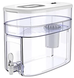 Invigorated Water pH Recharge Alkaline Water Filter Countertop Unit NEW - Picture 1 of 8