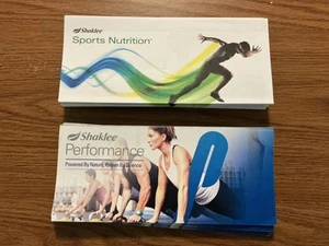 Shaklee Sport Prospekte. (26 insgesamt) - Bild 1 von 2
