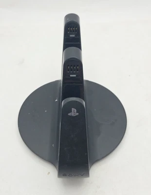 Estación de carga Sony PS3 Playstation 3 DualShock CECH-ZDC1U solo base Foto 1 de 4