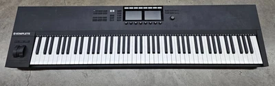 Протестирован контроллер MIDI-клавиатуры Native Instruments Komplete Kontrol S88 MK2 - Изображение 1 из 4
