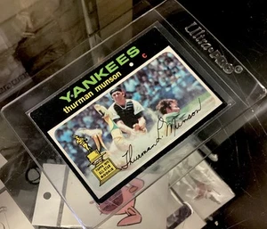 1971 Topps Thurman Munson #5 - Bild 1 von 7