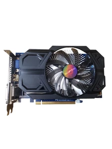 GIGABYTE Radeon R7 250 OC 2GB Graphics Card GV-R725OC-2GI tested - Picture 1 of 5