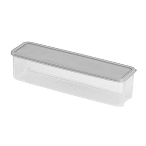 Contenedor de diseño rectangular de almacenamiento de grado de caja de almacenamiento reutilizable - Imagen 1 de 24