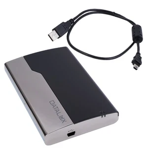 Datalux USB 2.0 Disques Durs - Boîtier Externe Cadre pour 2,5 " SATA Dur HDD - Photo 1/6