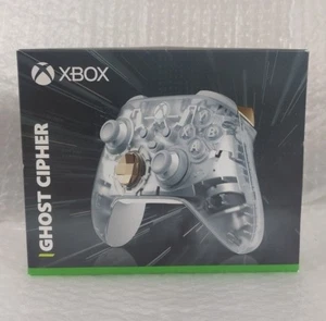 Microsoft Xbox Wireless Controller – Ghost Cipher Special Edition - Picture 1 of 2