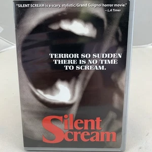 Silent Scream (DVD 1980) Horror Barbara Steele Cameron Mitchell OOP Region 0 - Bild 1 von 7