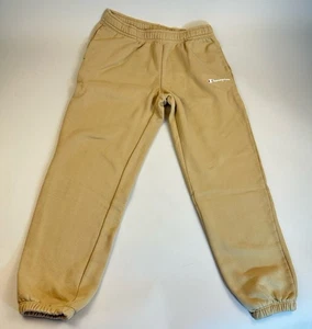 Champions Herren Jogginghose mit Kordelzug hellbraun Größe Small - Bild 1 von 3