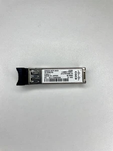 Cisco DWDM-SFP-3033 1000BASE-DWDM SFP Transceiver Module - Picture 1 of 3