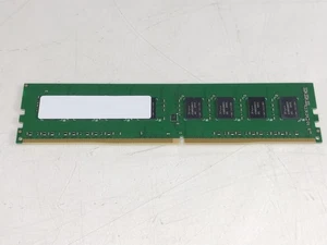 Lot of 5 Mixed Brand 8 GB PC4-19200 (DDR4-2400) 1Rx8 DDR4 Desktop Memory - Picture 1 of 6