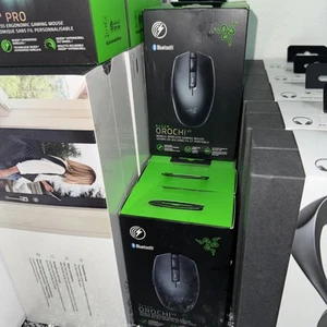 Razer Orochi V2 Mobile Wireless Gaming Maus - Schwarz - Bild 1 von 4