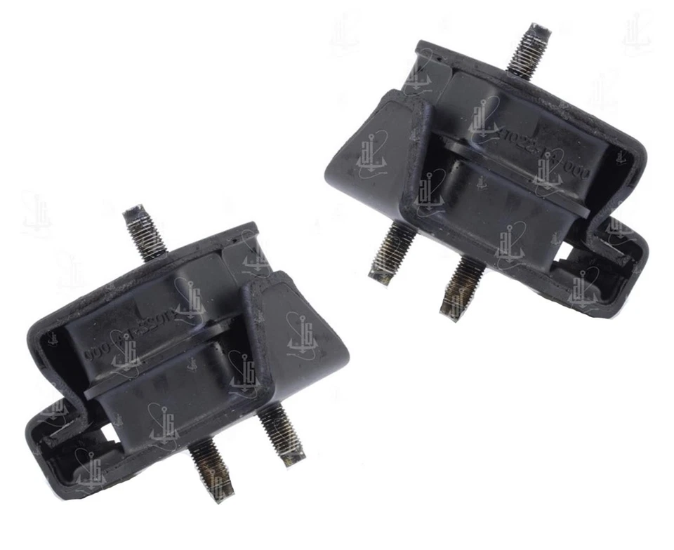 2 soportes de motor para Subaru Forester 2003-2013 2,5 L de aspiración natural Foto 1 de 4