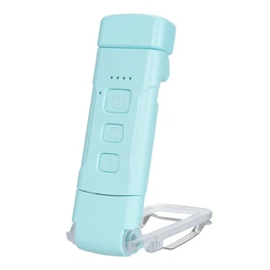 (Lake Blue)Reading Lights For Books In Bed Portable Clip-on LED USB TDW - Zdjęcie 1 z 12