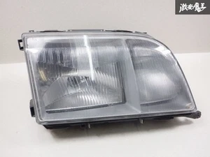 Mercedes-Benz Genuine W140 S-Class Left-hand drive Halogen headlight Right JDM - Picture 1 of 8