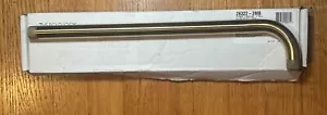 Kohler K-26322-2MB Shower Arms Shower Accessories Moderne Brass *NO FLANGE* 14in - Picture 1 of 4