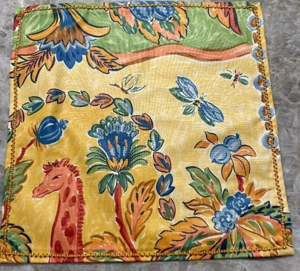 Set of 8 Cloth Napkins, Cotton 12.25" - Imagem 1 de 1