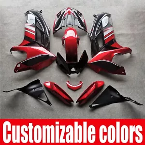 Fit For Kawasaki EX650 Ninja 650 ER6F 2012-2016 Fairing Bodywork Kit Panel Set - Foto 1 di 1