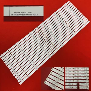 LED Backlight Strips for Hisense 75R6E3 75H6570G 75E3D 75H6510G 75A6G - Picture 1 of 5