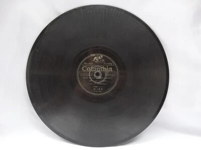 RUSSIAN MUSIC - My Last Tango/ At The Samovar - Columbia - 78 RPM Russia Tango Foto 1 de 4