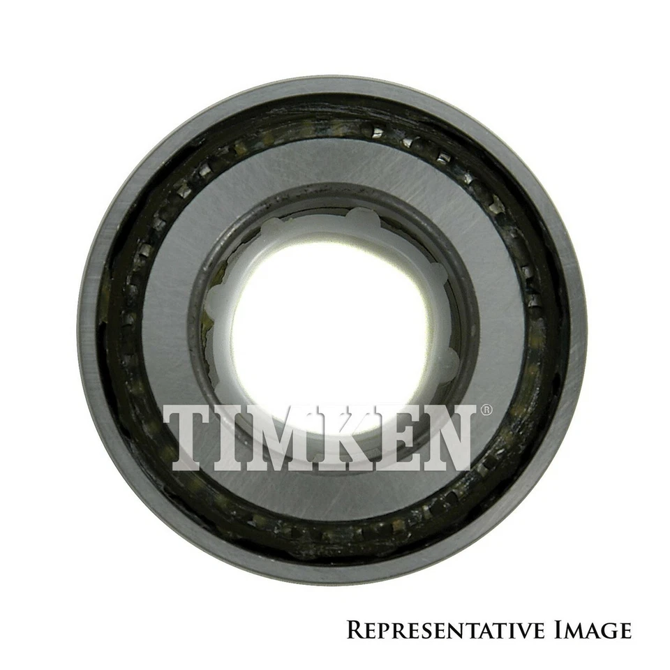 Fits 2005-2006 Saab 9-2X AWD Wheel Bearing Front Timken 203RJ78 - Image 1 of 4
