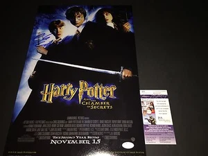 Chris Columbus Harry Potter Autographed Signed 12X18 Photo JSA COA - Picture 1 of 1