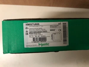 HMISTU855 Schneider Panel Táctil Pantalla 5.7 pulgadas Color (NUEVO). - Imagen 1 de 6