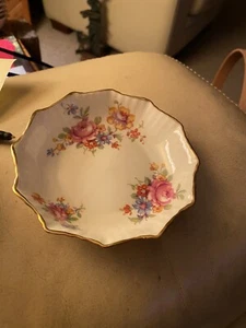 HAMMERSLEY and Company bone china dish made in England - Picture 1 of 2