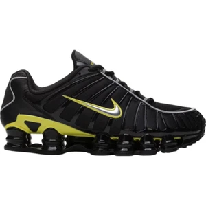 Nike Shox TL "Black Yellow" - Foto 1 di 9