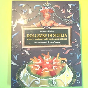 DOLCEZZE DI SICILIA FARINA LUSSOGRFICA - Foto 1 di 1