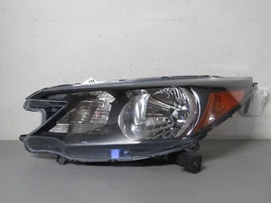 2012 2013 2014 2015 HONDA CRV LEFT SIDE HALOGEN HEADLIGHT - Picture 1 of 11