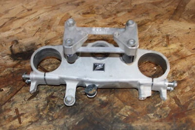 2002 Honda Crf450r вилки верхний тройной зажим дерева - Изображение 1 из 4