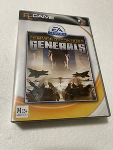 Command & Conquer Generals PC - Picture 1 of 1