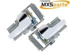 MX5 Chrome Interior Door Release Handles Set Genuine Mazda MX-5 Mk2/2.5 NB 98>05