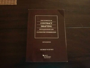 Selected Statutes Ser.: Contract Law, Selected Source Materials Annotated, 2019 - Picture 1 of 3