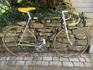 Vitus 979 Carbone 1984 / CLB spaceline Campagnolo Super Record 787 992 Sabliere - Imagen 1 de 18