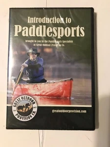 Introduction to Paddlesports (DVD) New - Bild 1 von 2