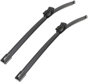 24"17" For Chevrolet Equinox Front Windshield Wiper Blades 2017-2014 - Foto 1 di 5