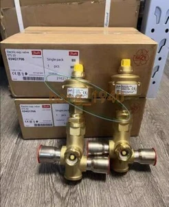 NEW ONE Danfoss Electronic expansion valve ETS50 034G1706 - Picture 1 of 6