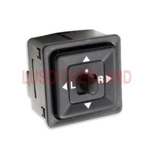 1992-2000 Mitsubishi MONTERO Gen 2, 2.5 - Power Mirror Switch, door side - Picture 1 of 2