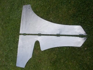 David Brown 30c series 1 Tractor Engine Side Panel Bonnet Tin work - Picture 1 of 10