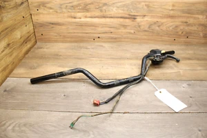 2017 17 Polaris Outlaw 110 Black Handlebars w Start Button - Imagen 1 de 13