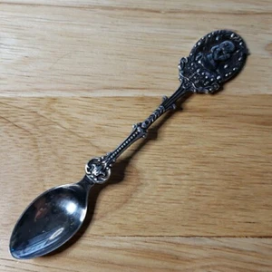 DAI 45 Christmas 1979 Spoon 5.25" Holland Vintage Collectible Souvenir - Picture 1 of 8