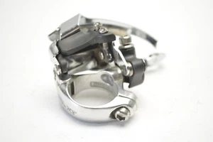 SHIMANO DEORE XT BICYCLE BOTTOM PULL TOP SWING 31.8 MM FRONT DERAILLEUR FD-M739 - Picture 1 of 6