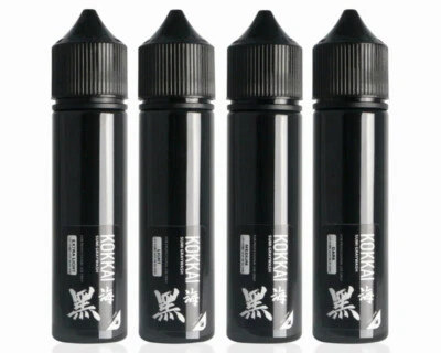 Kokkai Sumi 2.0 GRAYWASH Tattoo Shading Ink 2 oz Light Medium Dark Extra Light