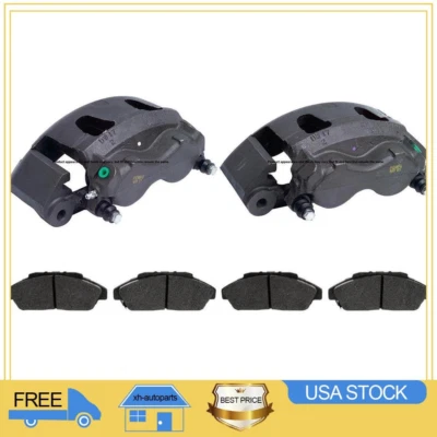 Pinza de freno delantera XH para Ford E-250 Econoline 1995 1996 1997 1998 Foto 1 de 4